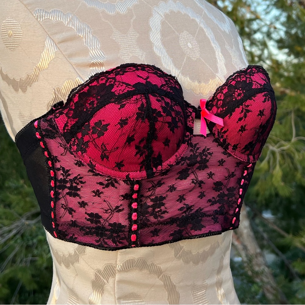 forever 21 lingerie top